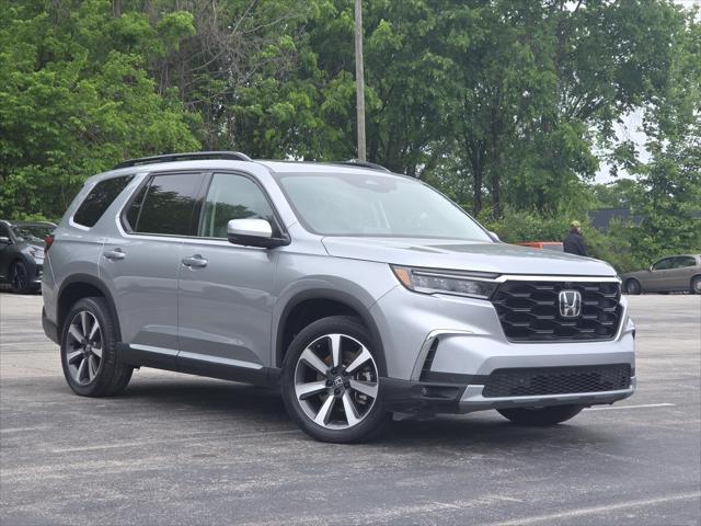 2023 Honda Pilot AWD Elite