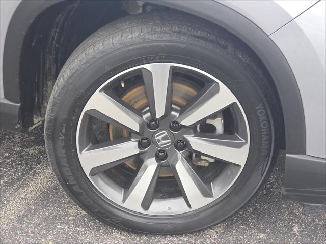 2023 Honda Pilot AWD Elite