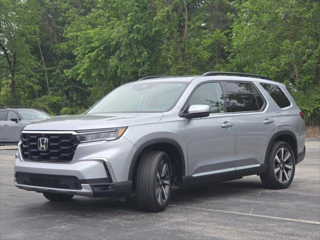 2023 Honda Pilot AWD Elite