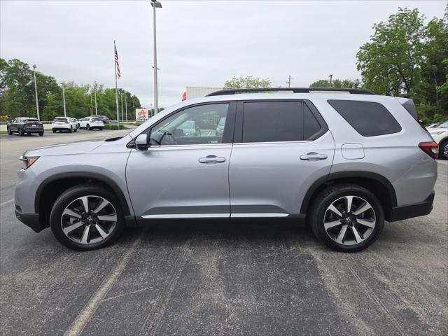 2023 Honda Pilot AWD Elite
