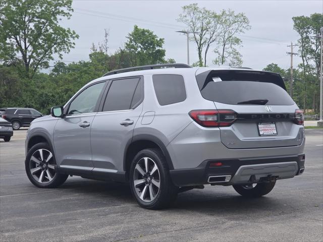 2023 Honda Pilot AWD Elite