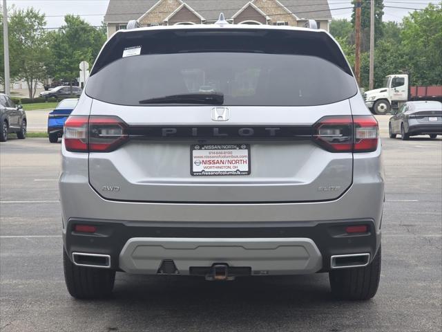 2023 Honda Pilot AWD Elite