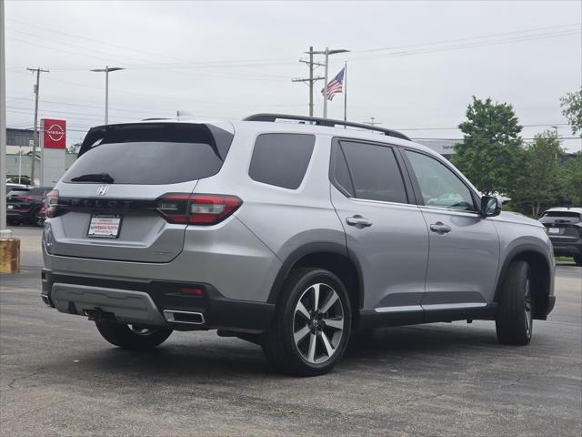 2023 Honda Pilot AWD Elite