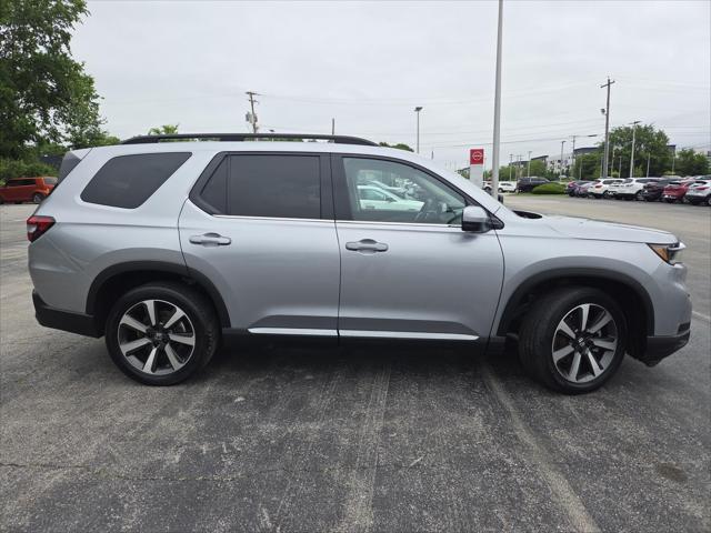 2023 Honda Pilot AWD Elite