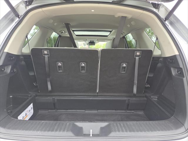 2023 Honda Pilot AWD Elite