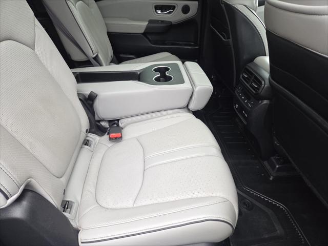2023 Honda Pilot AWD Elite