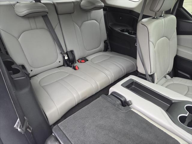 2023 Honda Pilot AWD Elite