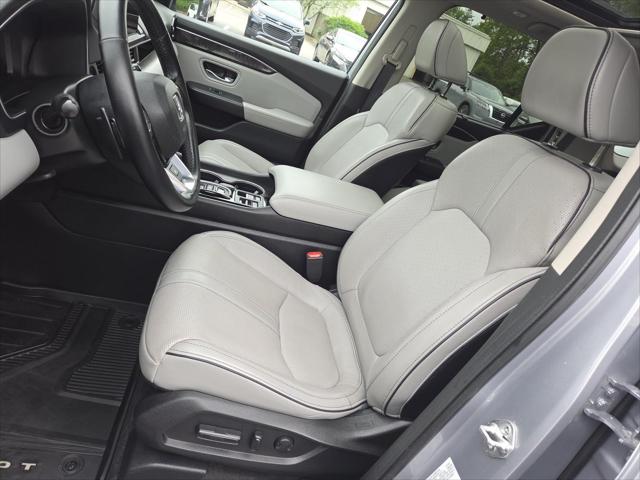2023 Honda Pilot AWD Elite