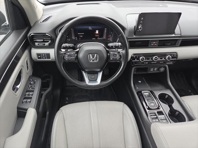 2023 Honda Pilot AWD Elite