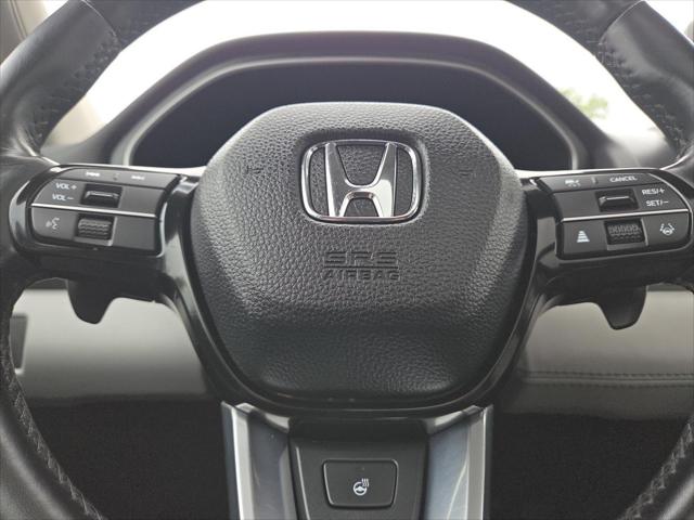 2023 Honda Pilot AWD Elite