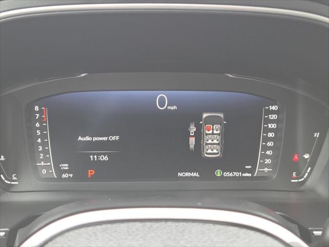 2023 Honda Pilot AWD Elite