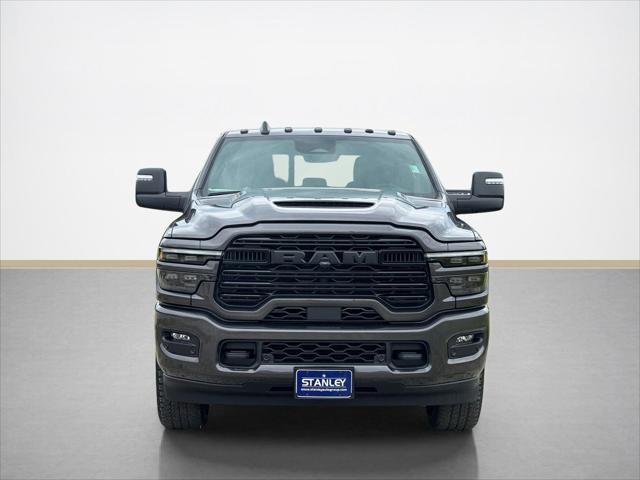 2026 Ram 2500 Laramie Crew Cab 4x4 6'4" Box