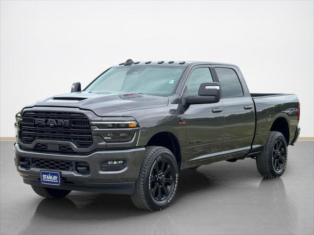 2026 Ram 2500 Laramie Crew Cab 4x4 6'4" Box