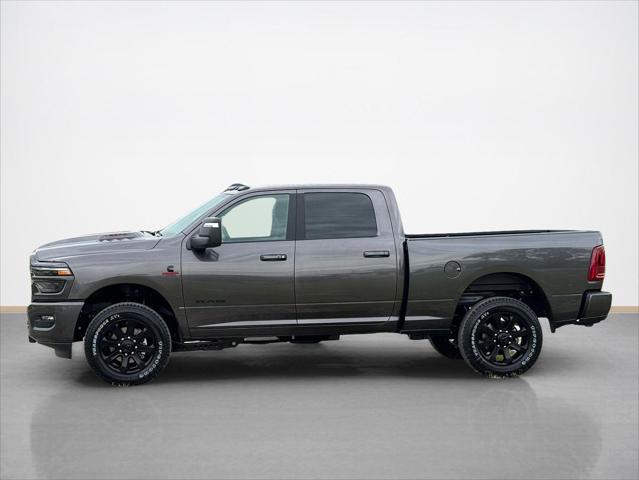 2026 Ram 2500 Laramie Crew Cab 4x4 6'4" Box