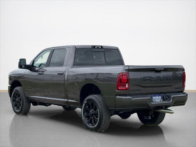 2026 Ram 2500 Laramie Crew Cab 4x4 6'4" Box