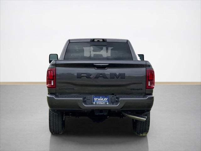 2026 Ram 2500 Laramie Crew Cab 4x4 6'4" Box