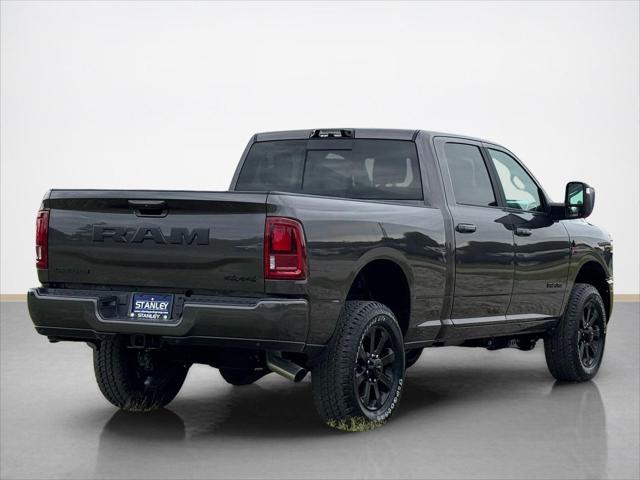 2026 Ram 2500 Laramie Crew Cab 4x4 6'4" Box