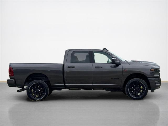 2026 Ram 2500 Laramie Crew Cab 4x4 6'4" Box