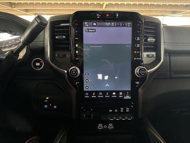 2026 Ram 2500 Laramie Crew Cab 4x4 6'4" Box