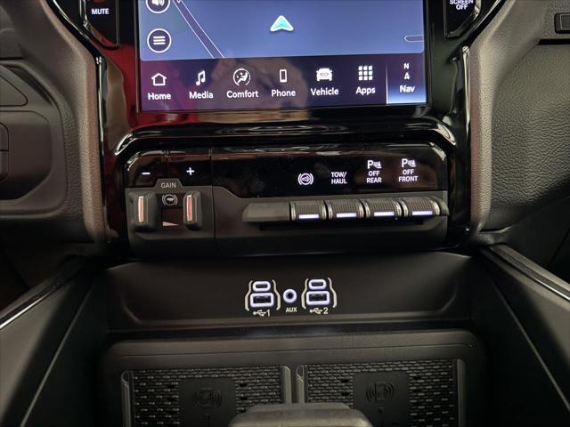 2026 Ram 2500 Laramie Crew Cab 4x4 6'4" Box