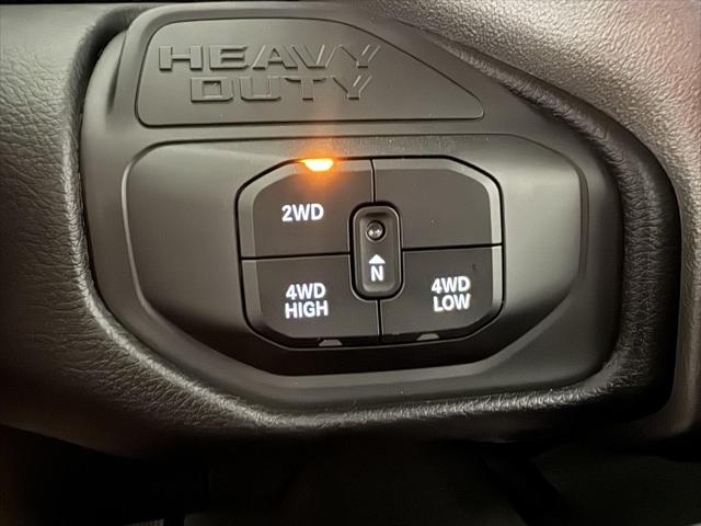 2026 Ram 2500 Laramie Crew Cab 4x4 6'4" Box