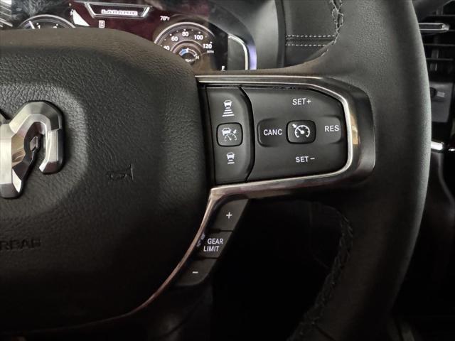 2026 Ram 2500 Laramie Crew Cab 4x4 6'4" Box