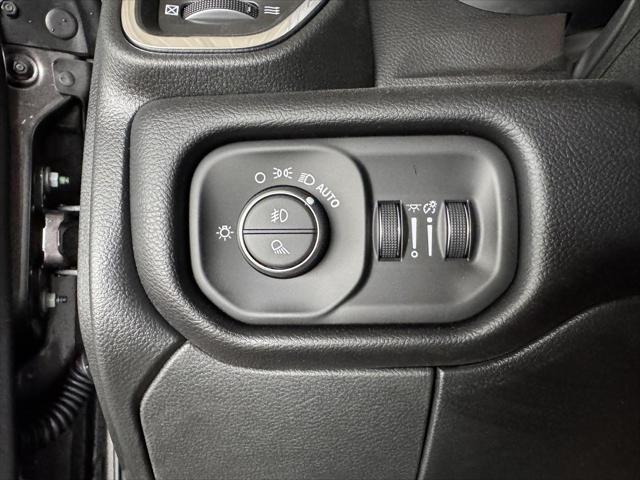 2026 Ram 2500 Laramie Crew Cab 4x4 6'4" Box