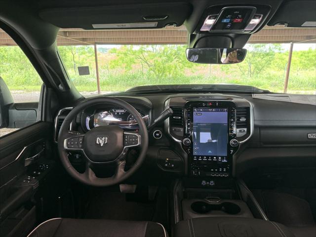 2026 Ram 2500 Laramie Crew Cab 4x4 6'4" Box
