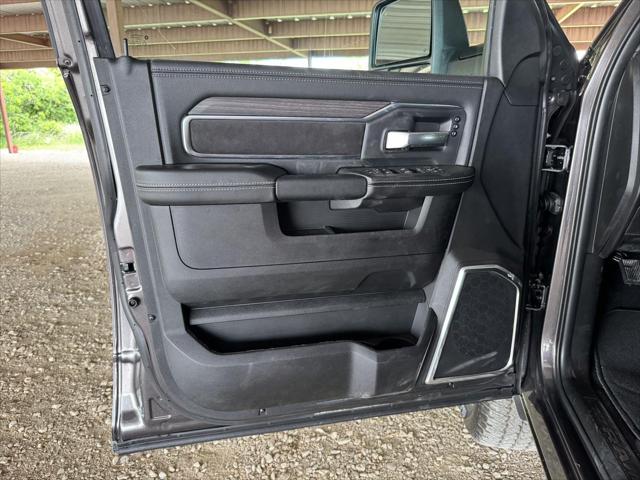2026 Ram 2500 Laramie Crew Cab 4x4 6'4" Box