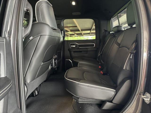 2026 Ram 2500 Laramie Crew Cab 4x4 6'4" Box