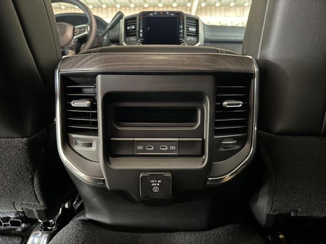 2026 Ram 2500 Laramie Crew Cab 4x4 6'4" Box