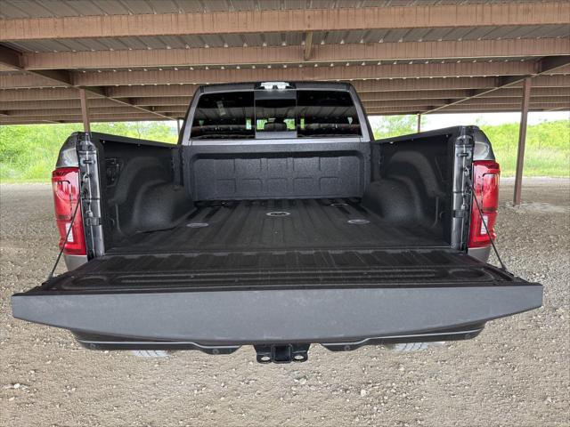 2026 Ram 2500 Laramie Crew Cab 4x4 6'4" Box