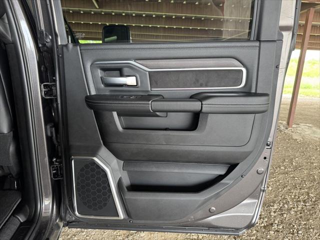 2026 Ram 2500 Laramie Crew Cab 4x4 6'4" Box