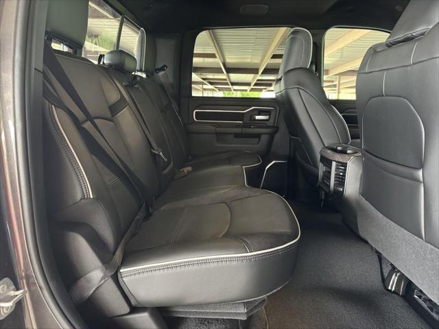 2026 Ram 2500 Laramie Crew Cab 4x4 6'4" Box