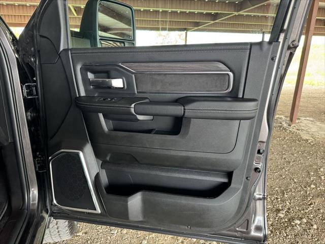 2026 Ram 2500 Laramie Crew Cab 4x4 6'4" Box