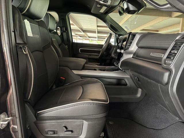 2026 Ram 2500 Laramie Crew Cab 4x4 6'4" Box