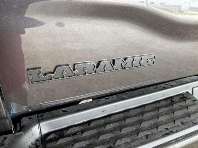 2026 Ram 2500 Laramie Crew Cab 4x4 6'4" Box