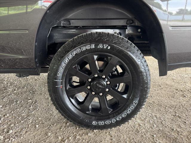 2026 Ram 2500 Laramie Crew Cab 4x4 6'4" Box