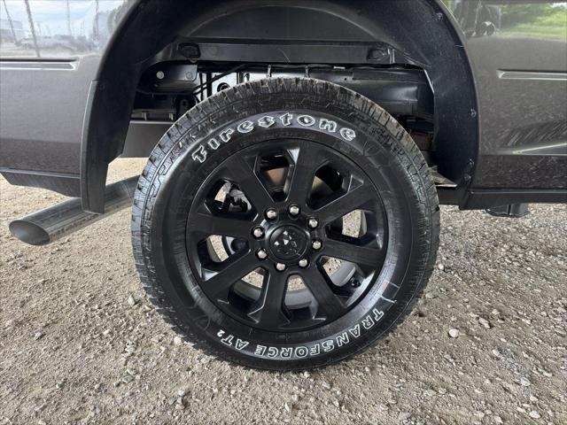 2026 Ram 2500 Laramie Crew Cab 4x4 6'4" Box