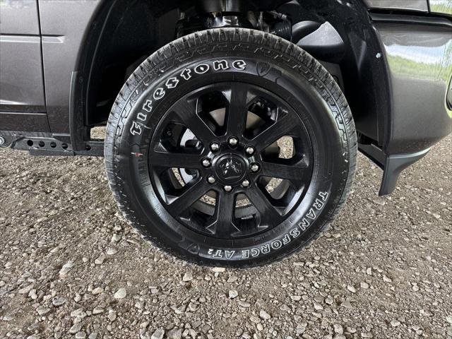 2026 Ram 2500 Laramie Crew Cab 4x4 6'4" Box