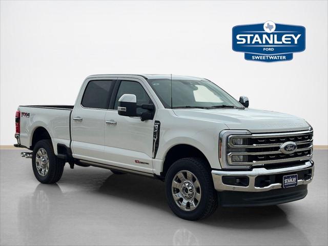2026 Ford F-250 King Ranch for sale in Sweetwater, TX