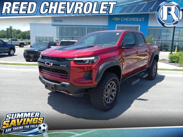 2026 Chevrolet Colorado ZR2, 4WD for sale in Saint Joseph, MO