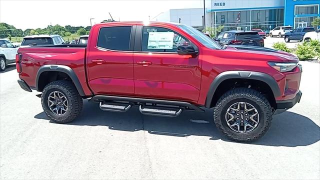 2026 Chevrolet Colorado ZR2, 4WD