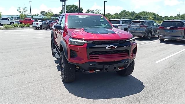 2026 Chevrolet Colorado ZR2, 4WD