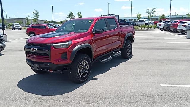 2026 Chevrolet Colorado ZR2, 4WD