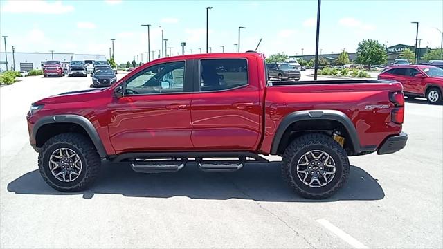 2026 Chevrolet Colorado ZR2, 4WD