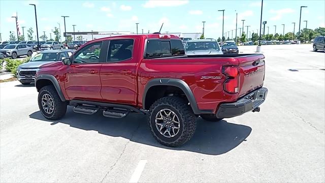 2026 Chevrolet Colorado ZR2, 4WD