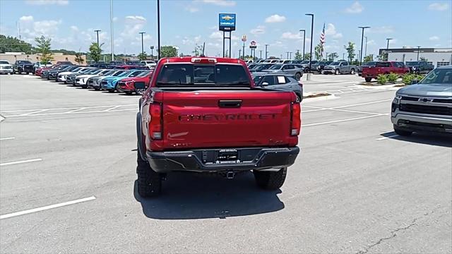 2026 Chevrolet Colorado ZR2, 4WD