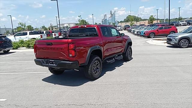 2026 Chevrolet Colorado ZR2, 4WD