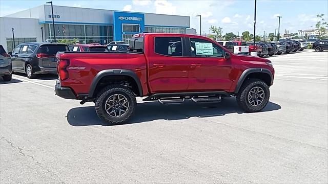 2026 Chevrolet Colorado ZR2, 4WD